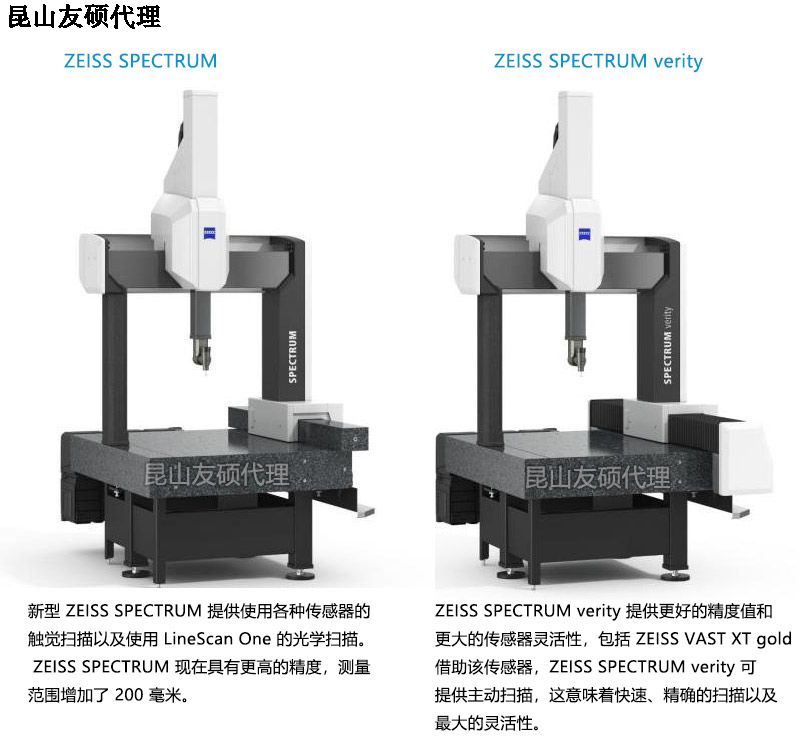 黔东南黔东南蔡司黔东南三坐标SPECTRUM